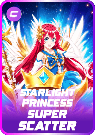 Starlight Princess Super Scatter