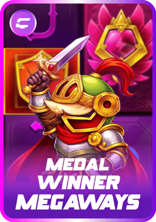 Medal Winner Megaways