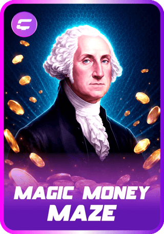Magic Money Maze
