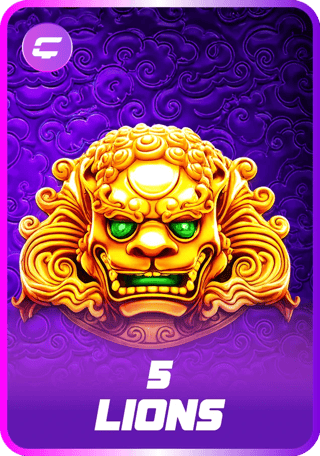 5 Lions