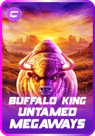 Buffalo King Untamed Megaways