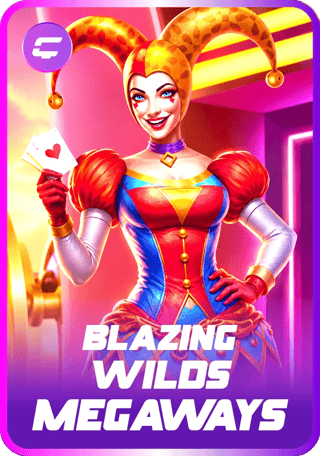 Blazing Wilds Megaways