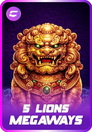 5 Lions Megaways