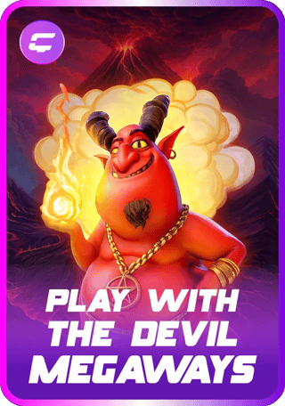 Play With the Devil Megaways