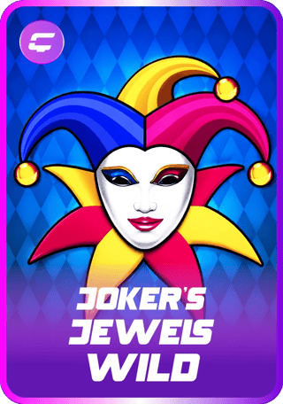 Joker’s Jewels Wild