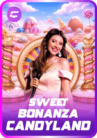 Sweet Bonanza CandyLand