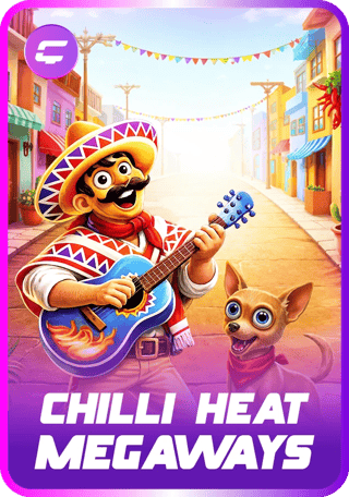 Chilli Heat Megaways