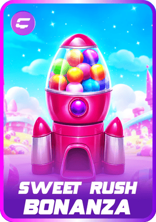 Sweet Rush Bonanza