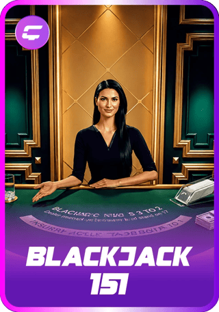 Blackjack 151