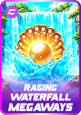Raging Waterfall Megaways™