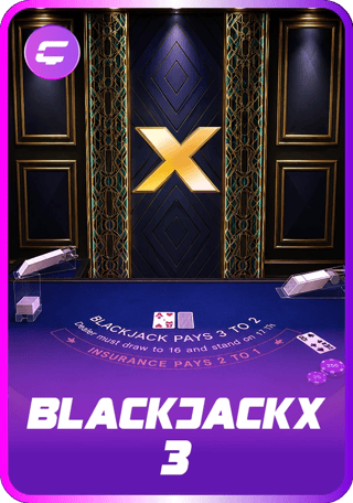 BlackjackX 3