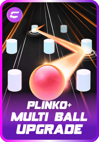 Plinko+ Multi Ball Upgrade