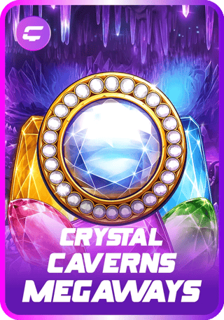 Crystal Caverns Megaways