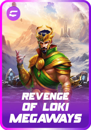 Revenge of Loki Megaways