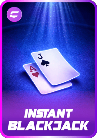 Instant Blackjack