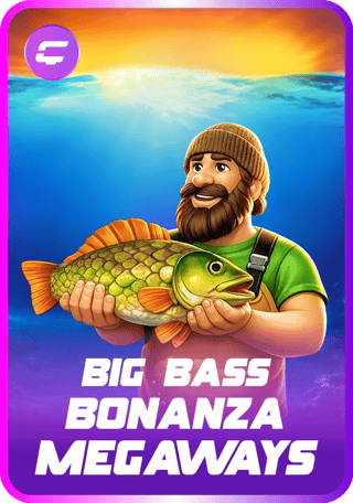 Big Bass Bonanza Megaways