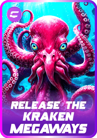 Release the Kraken Megaways™