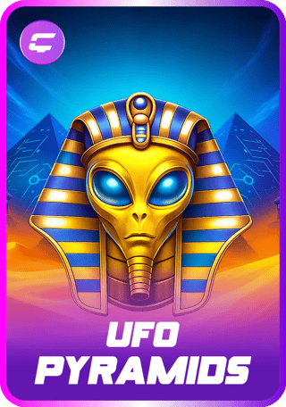 UFO Pyramids