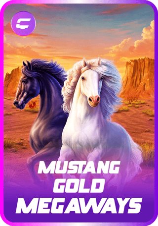 Mustang Gold Megaways