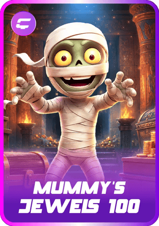 Mummy's Jewels 100