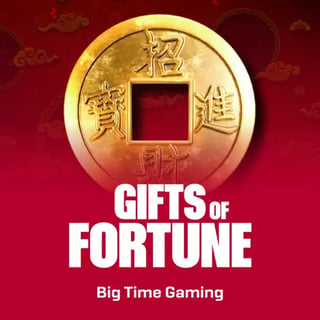 Gifts of Fortune Megaways