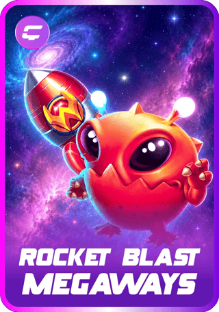 Rocket Blast Megaways