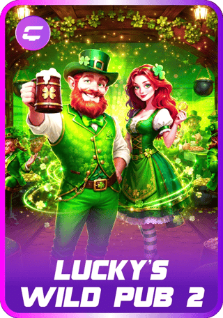 Lucky’s Wild Pub 2