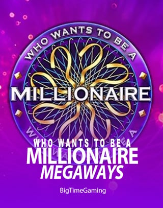 Who Wants To Be A Millionaire Megaways