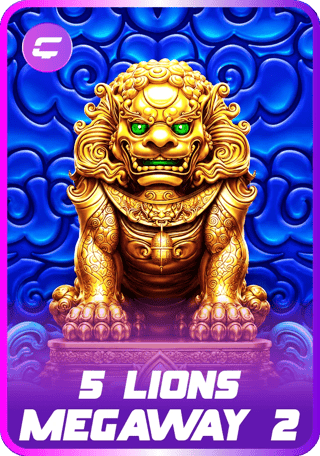 5 Lions Megaways™ 2