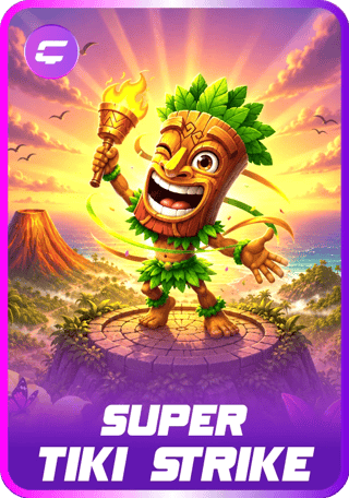 Super Tiki Strike