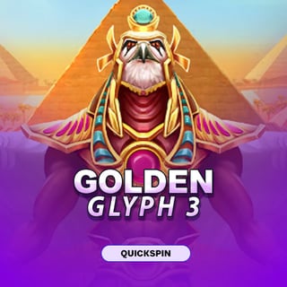 Golden Glyph 3