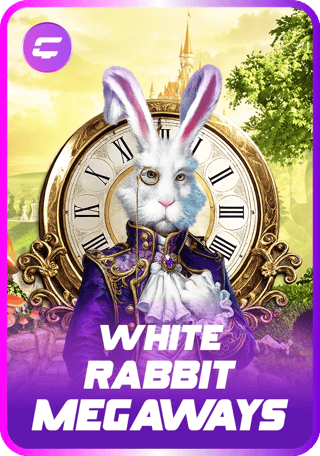 White Rabbit Megaways