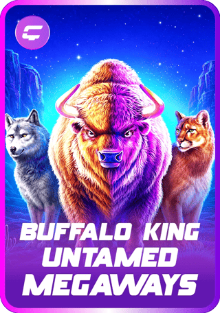 Buffalo King Megaways