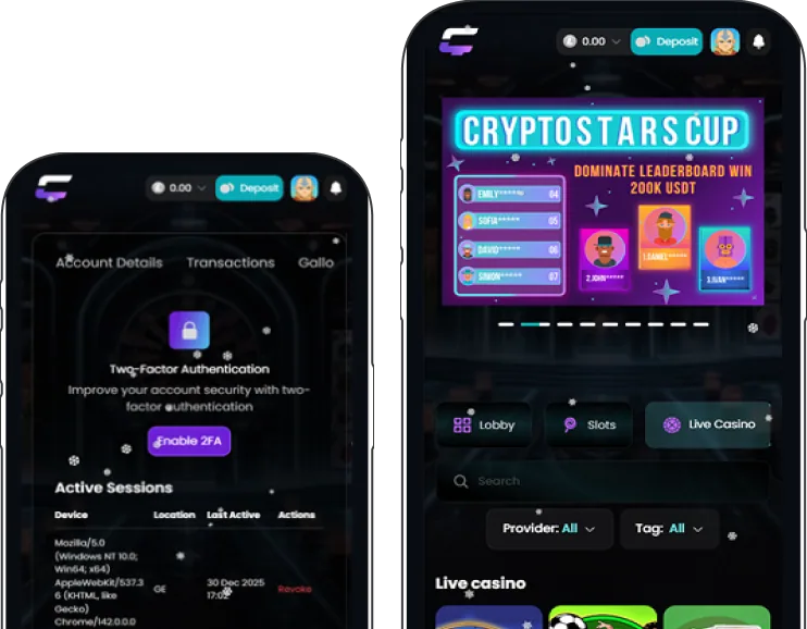 Create Account
